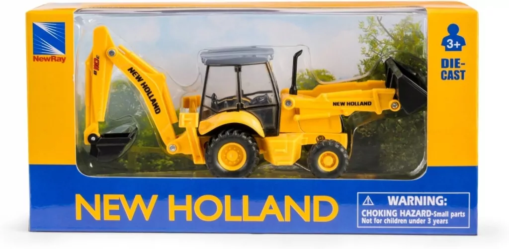 Mini New Holland B110C - tantis.pl