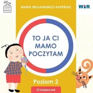 To ja ci, mamo, poczytam. Poziom 2 BOX - tantis.pl