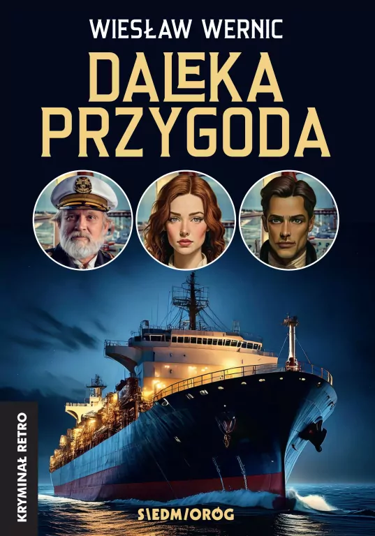 Daleka przygoda - tantis.pl
