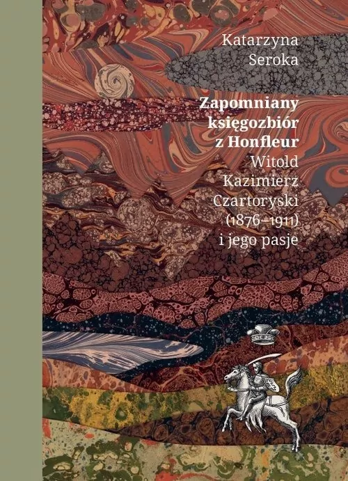 Zapomniany księgozbiór z Honfleur - tantis.pl
