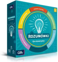 Rozumówki. Gra towarzyska