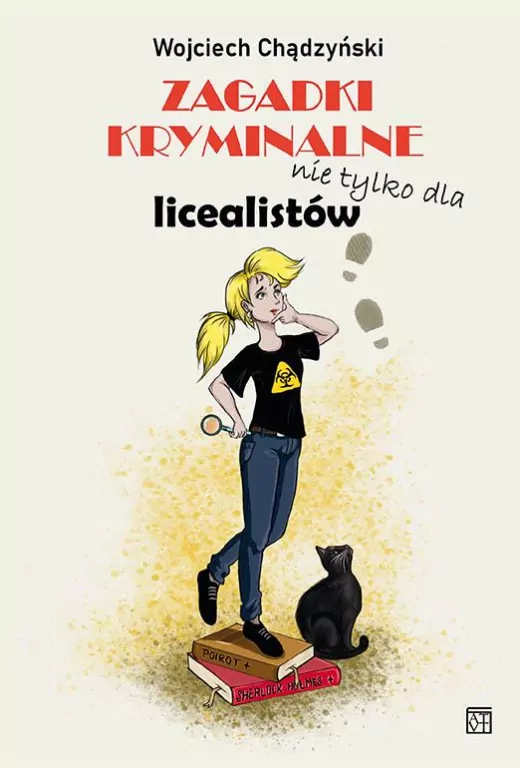 Zagadki kryminalne nie tylko dla licealistów - tantis.pl