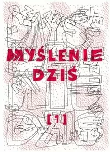 Myślenie dziś 1 - tantis.pl