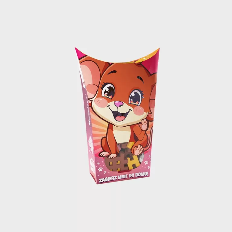 Mini Waffle - Pocket Pets - Myszka - tantis.pl