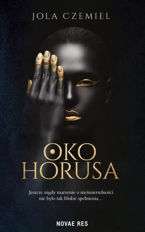 Oko Horusa - tantis.pl