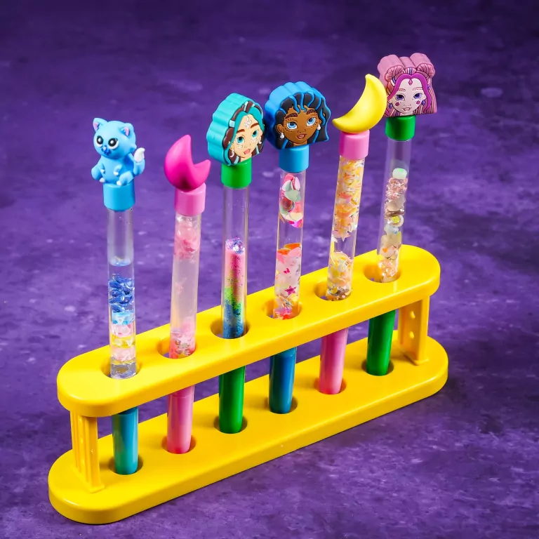 Księżycowe Długopisy i Pamiętnik. Moon Academy - tantis.pl