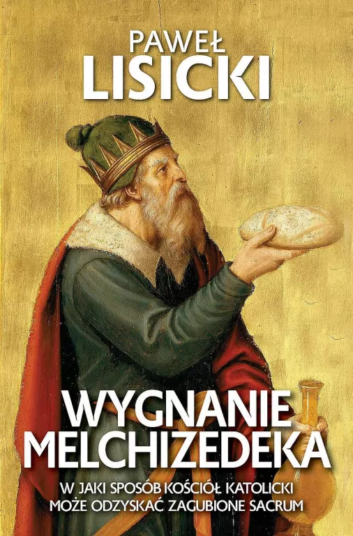 Wygnanie Melchizedeka - tantis.pl