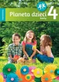 Planeta dzieci. Pięciolatek. Karty pracy cz.4 WSiP - tantis.pl