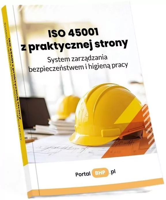 ISO 45001 z praktycznej strony. System... - tantis.pl