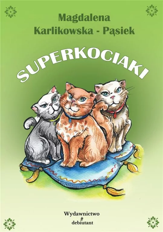 Superkociaki - tantis.pl