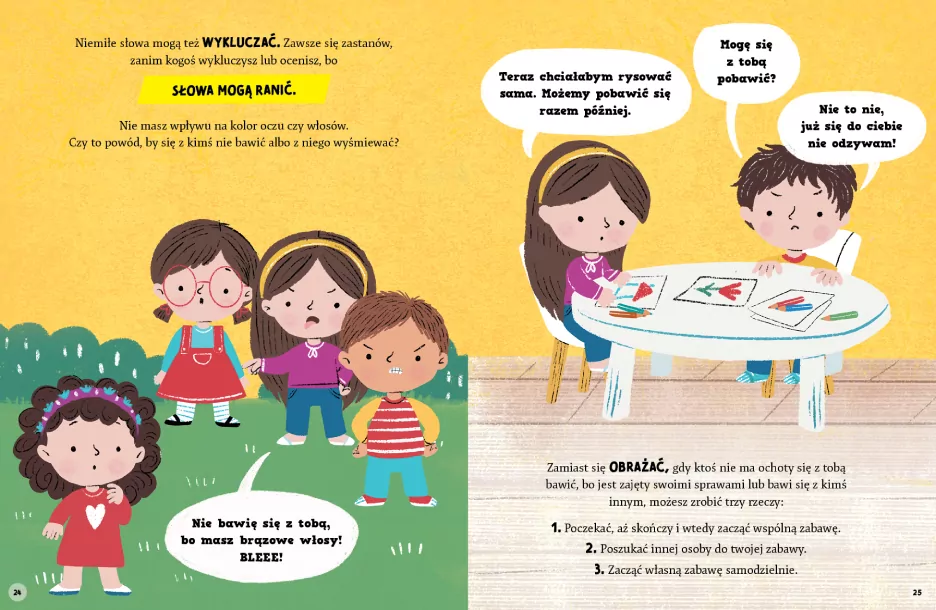 Słowa mogą ranić. Porozmawiaj ze mną - tantis.pl