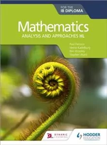 Mathematics. Analysis and approaches HL. For the IB Diploma - tantis.pl
