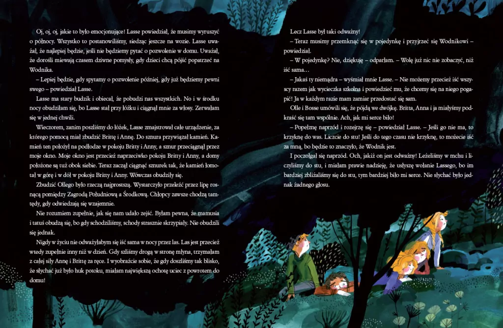 Dzieci z Bullerbyn - tantis.pl