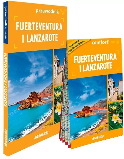 Fuerteventura i Lanzarote light 2w1 - tantis.pl