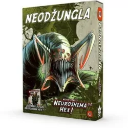 Neodżungla. Neuroshima Hex 3.0