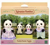 Rodzina Pand Pookie. Sylvanian Families - tantis.pl