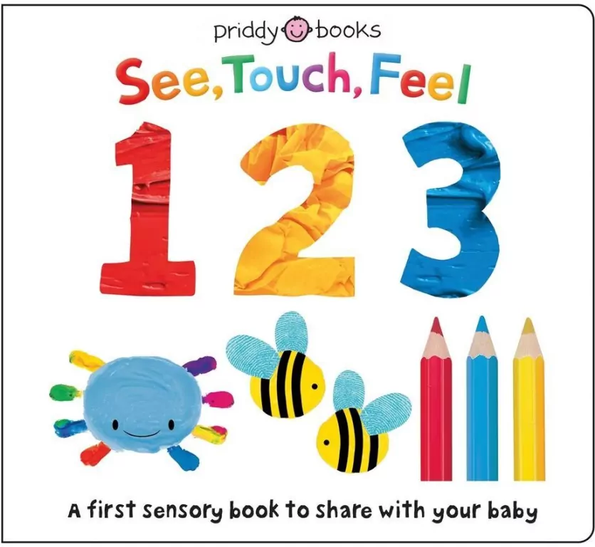 See, Touch, Feel: 123 - tantis.pl
