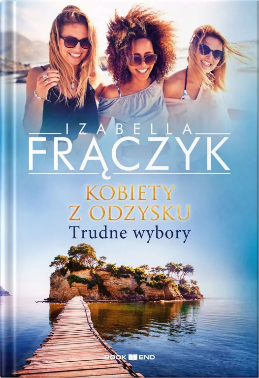 Trudne wybory. Kobiety z odzysku. Tom 2 wyd. 2026 - tantis.pl
