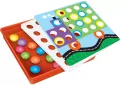 Układanka. Guziczkowa mozaika - tantis.pl