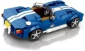 Klocki Race Car 312el - tantis.pl
