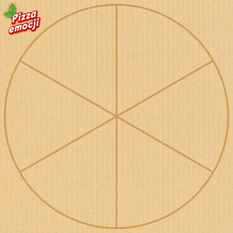 Pizza emocji. Zestaw dla dzieci ułatwiający... - tantis.pl