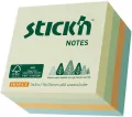 Notes samoprzylepny 76x76mm 400k. 4 kolory pastel - tantis.pl