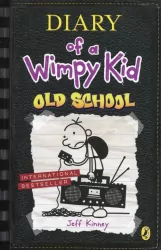 Diary of a Wimpy Kid Old School. Book 10