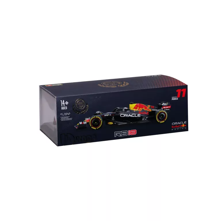 Formula F1 - Oracle Red Bull Racing RB18 - tantis.pl