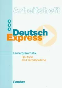 Deutsch Express Arbeitsheft - tantis.pl