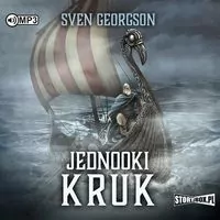 Jednooki Kruk CD MP3. Audiobook - tantis.pl