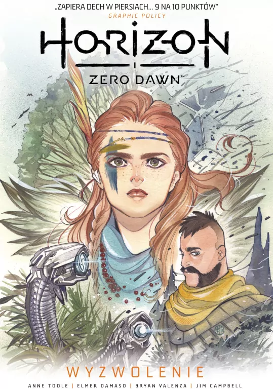 Wyzwolenie. Horizon Zero Dawn. Tom 2 - tantis.pl