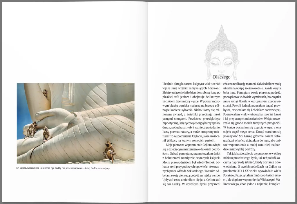 Moja podróż z Witkacym i Malinowskim na Cejlon - tantis.pl
