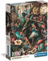 Kolejny dzień w Krainie Czarów. Puzzle 1000 - tantis.pl