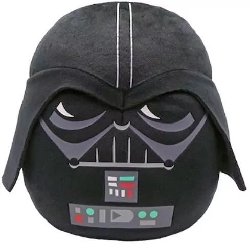 Squishy Beanies Star Wars Darth Vader 22cm - tantis.pl