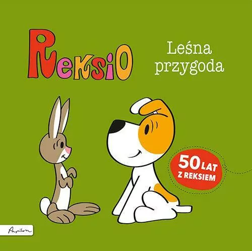 Reksio. Leśna przygoda - tantis.pl
