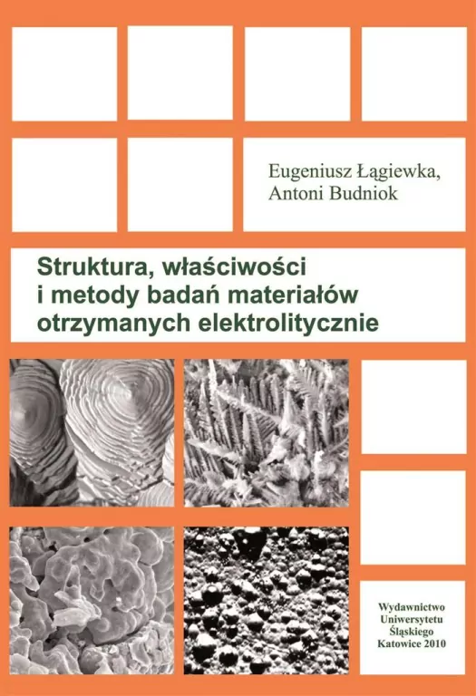 Struktura, właściwości i metody badań materiałów.. - tantis.pl