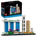 LEGO® Architecture. Singapur. 21057 - tantis.pl