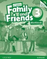 Family and Friends 3. 2E. Workbook with Online Practice - tantis.pl