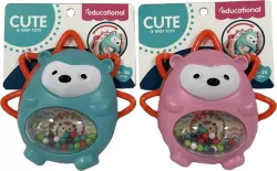 Grzechotka jeżyk mix