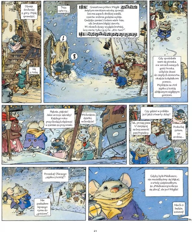 Auto, Ropuch, Borsuk. O czym szumią wierzby. Tom 2 - tantis.pl