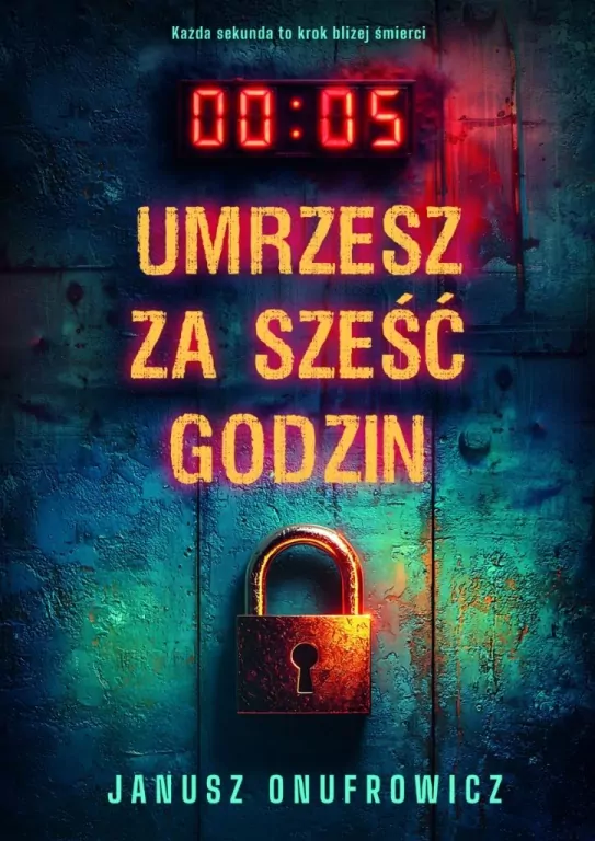 Umrzesz za sześć godzin - tantis.pl