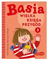 Wielka księga przygód 3. Basia - tantis.pl