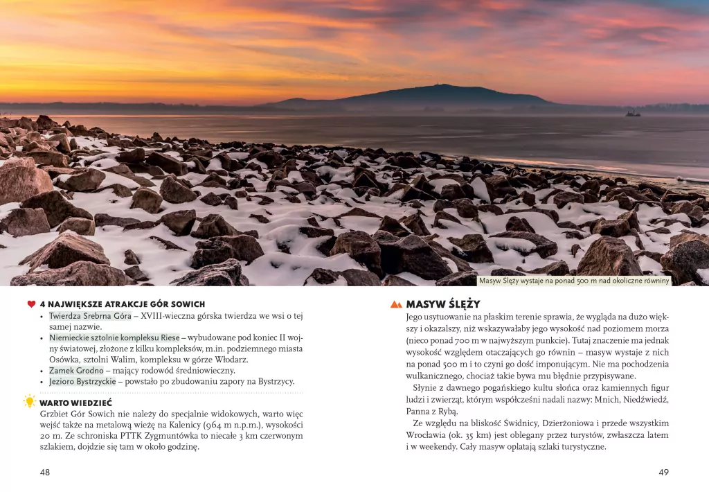 Polskie góry. Inspiracja na cały 2022 rok - tantis.pl