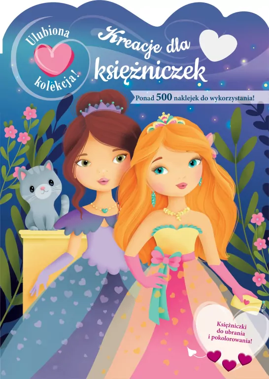 Ulubiona kolekcja! Kreacje dla księżniczek - tantis.pl