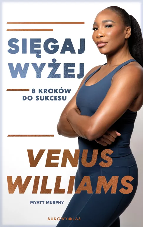 Sięgaj wyżej. 8 kroków do sukcesu - tantis.pl