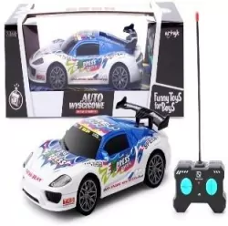 Auto wyścigowe RC