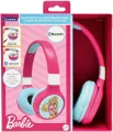 Słuchawki 2w1 Barbie bluetooth Lexibook HPBT010BB - tantis.pl