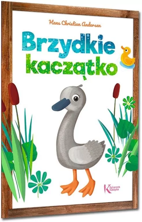 Brzydkie kaczątko - tantis.pl