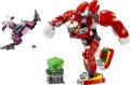 LEGO® Sonic the Hedgehog™. Knuckles i mech-strażnik 76996 - tantis.pl