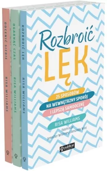 Pakiet: 25 sposobów na.. - tantis.pl